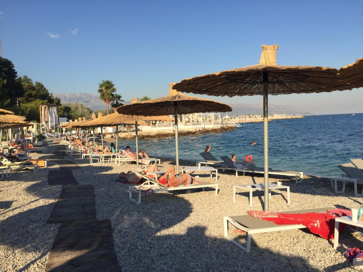 Apartamento Marimar, Beachfront 1st Row Split