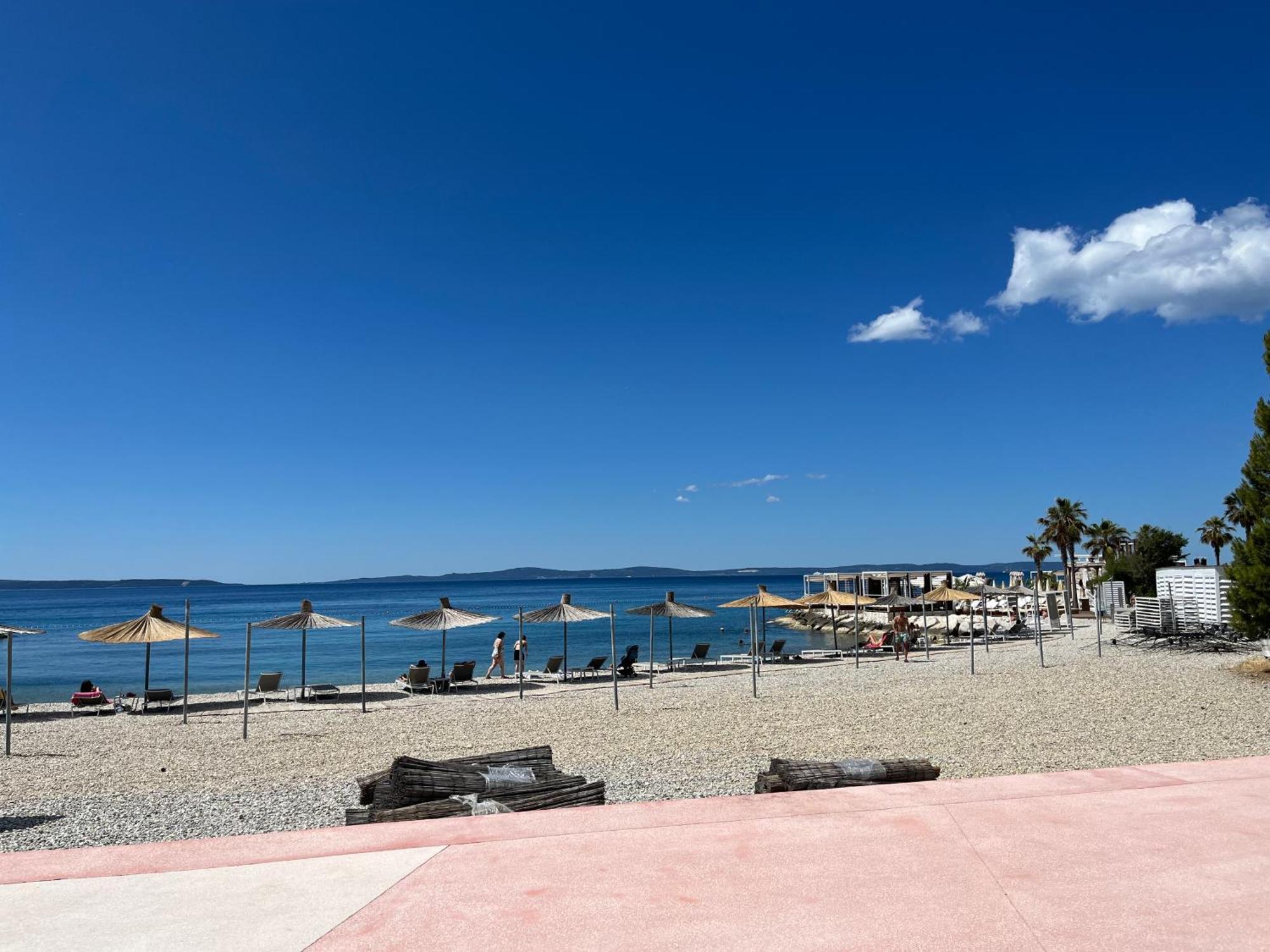 Apartman Marimar, Beachfront 1st Row