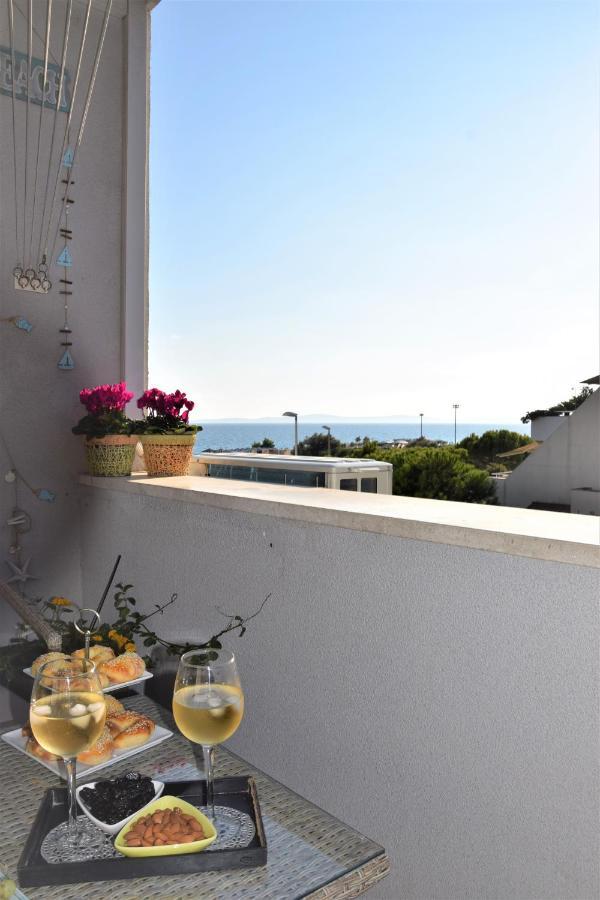 Apartma Marimar, Beachfront 1st Row *